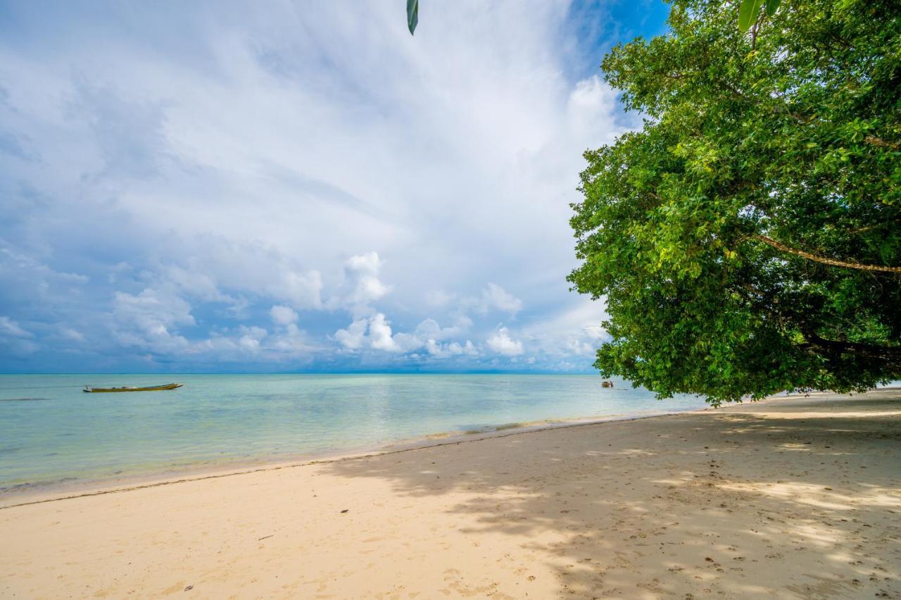 Green Wood Beach Resort جزيرة هافلوك المظهر الخارجي الصورة