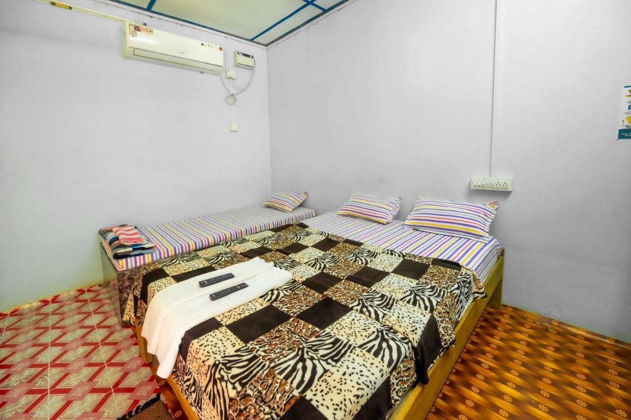 Green Wood Beach Resort جزيرة هافلوك المظهر الخارجي الصورة
