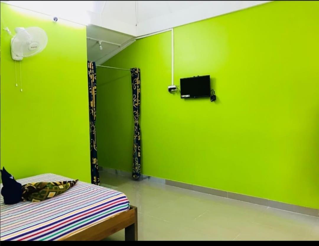 Green Wood Beach Resort جزيرة هافلوك المظهر الخارجي الصورة