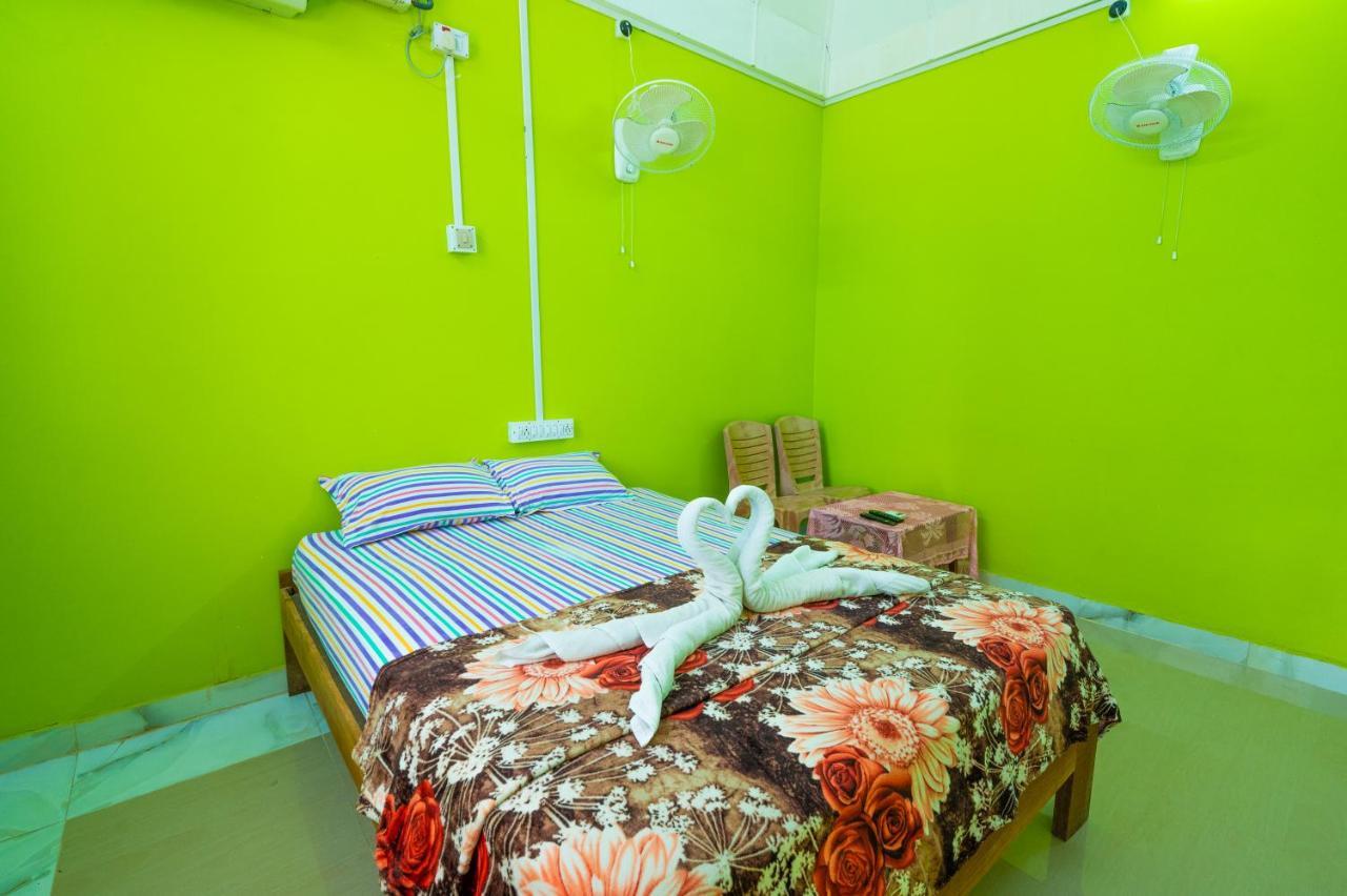 Green Wood Beach Resort جزيرة هافلوك المظهر الخارجي الصورة